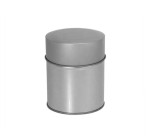 Dóza na matchu - strieborná