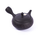 Konvička Kyusu Tokoname, čierna