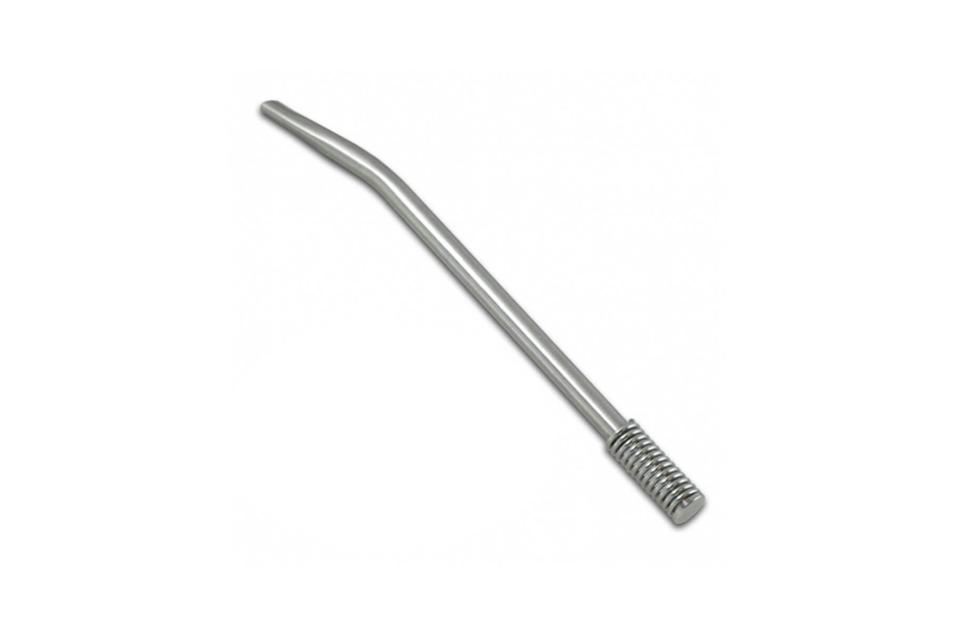 Bombilla s pružinkou nerezova bombilla s pruzinkou