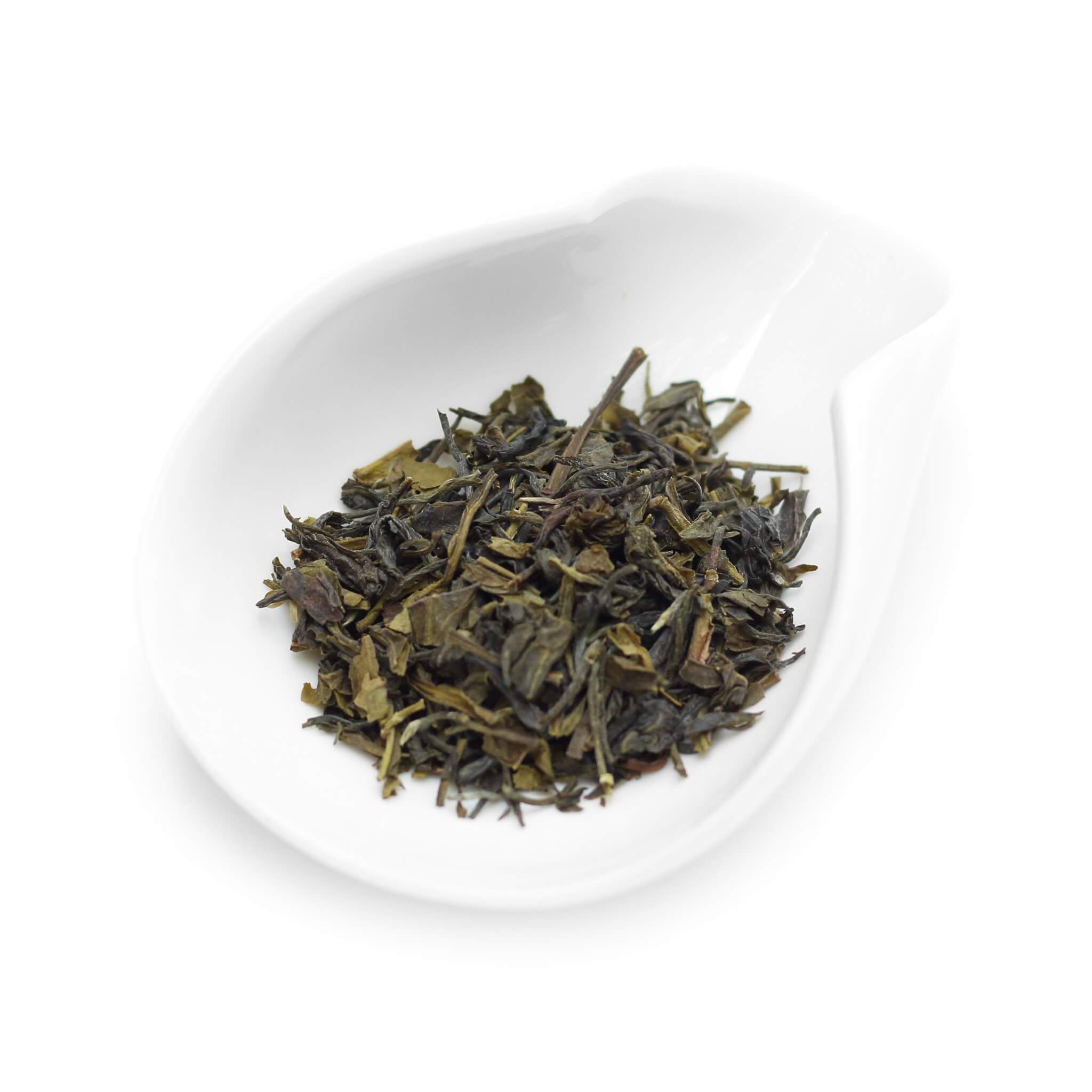 darjeeling green gold