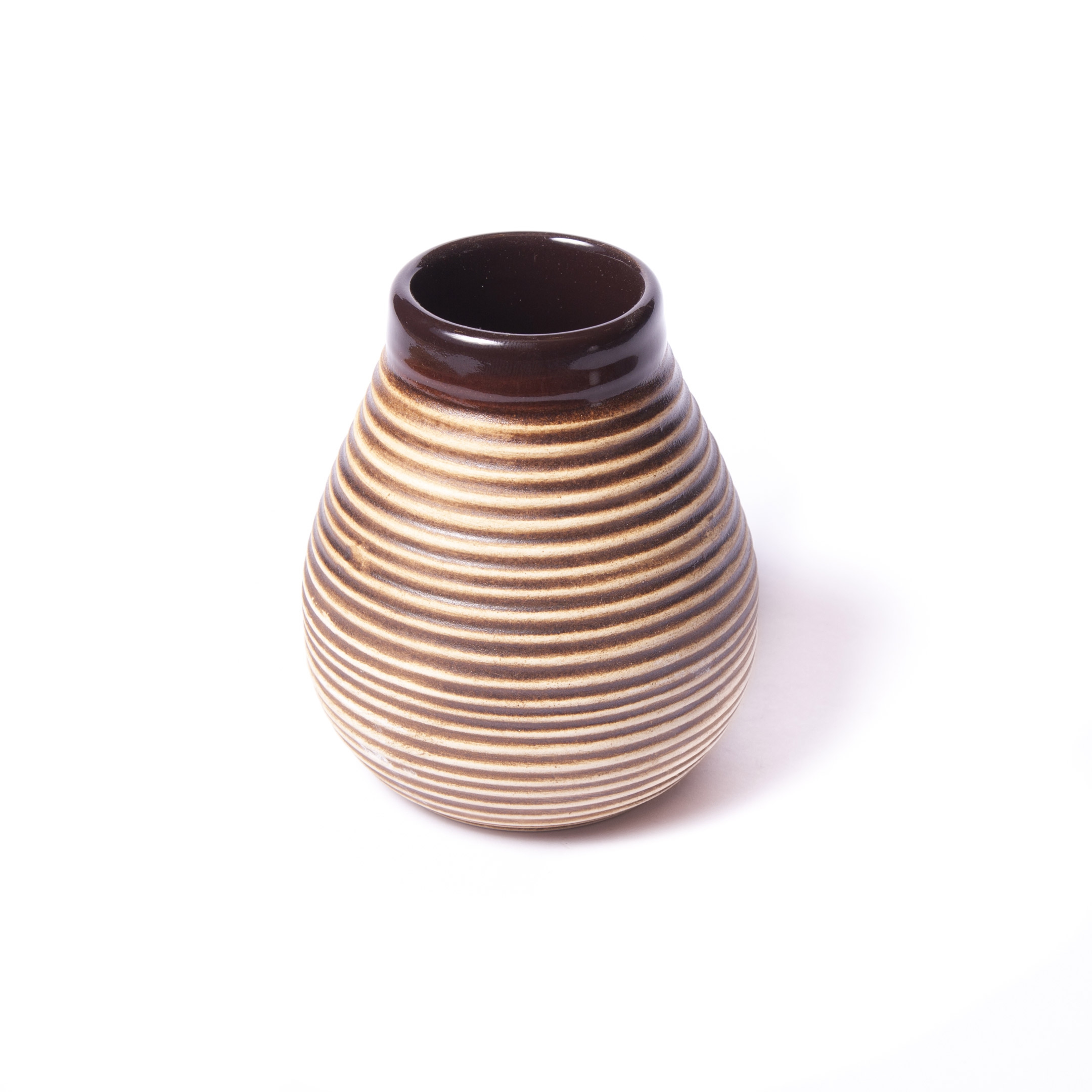 hneda keramicka kalabasa