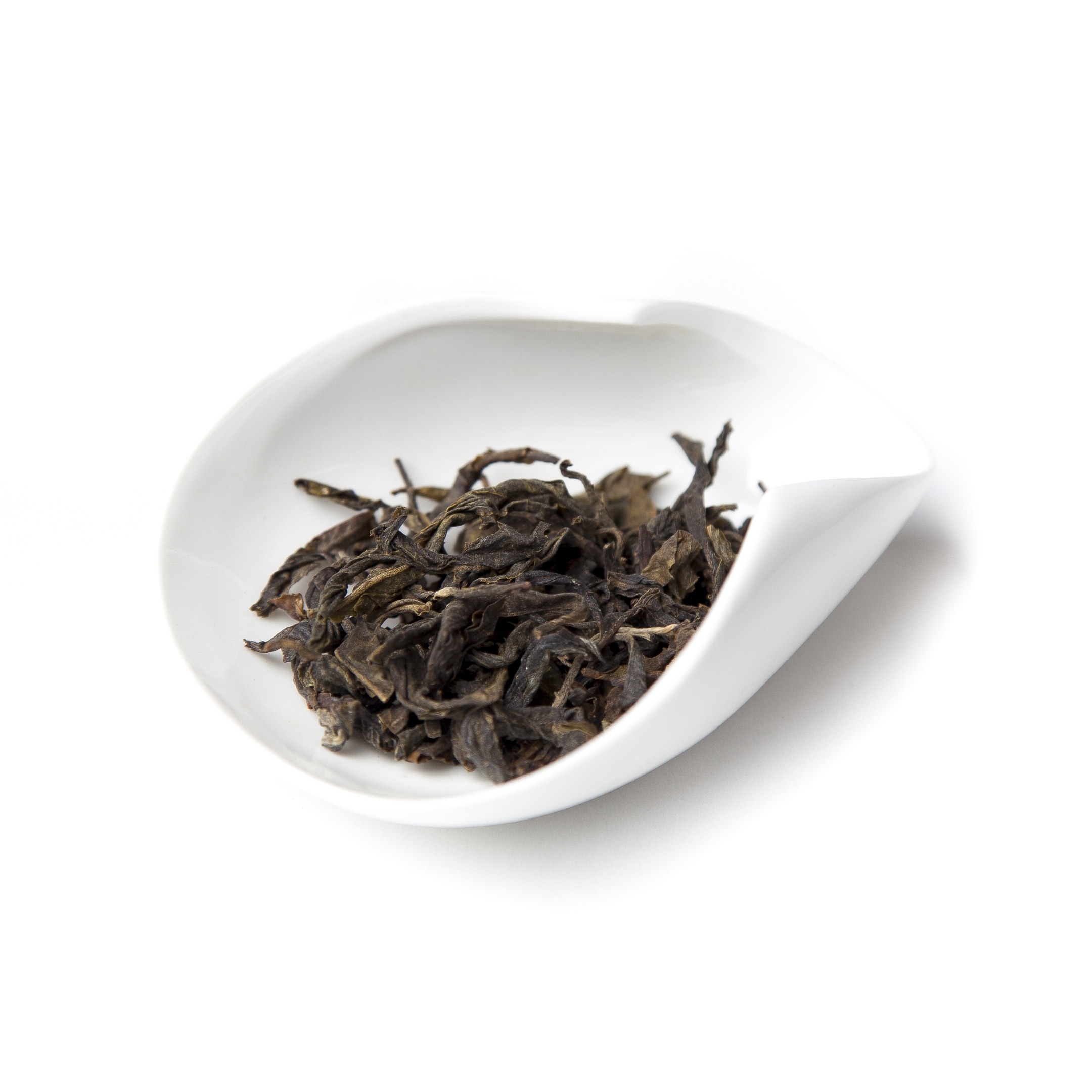 pu erh green