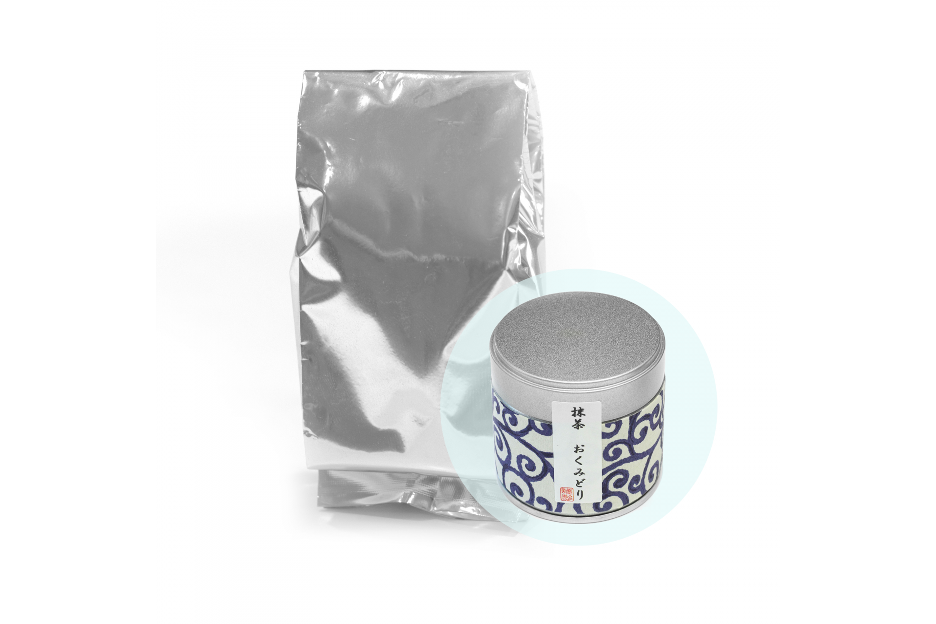 shizuoka matcha okumidori 2024 refil